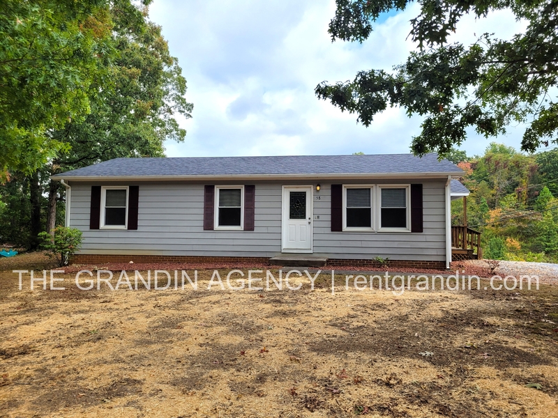 Roanoke House: 58 Arthur Road