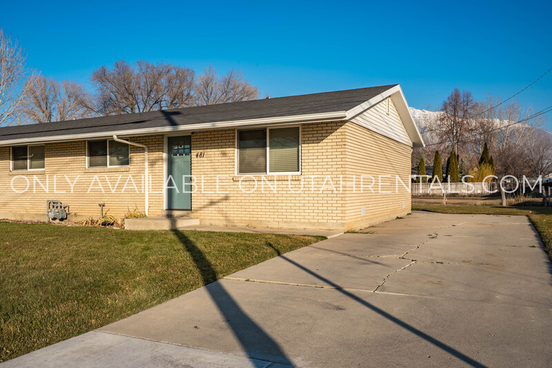 American Fork Condo: 479 S 200 E