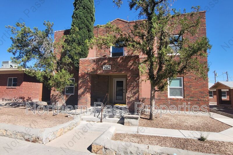 El Paso Condo: 2862 Grant
