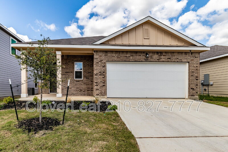 San Antonio House: 7415 Corral Smt