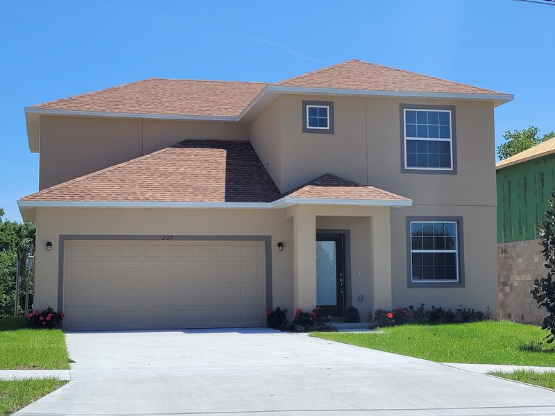 Haines City House: 307 S 1st St