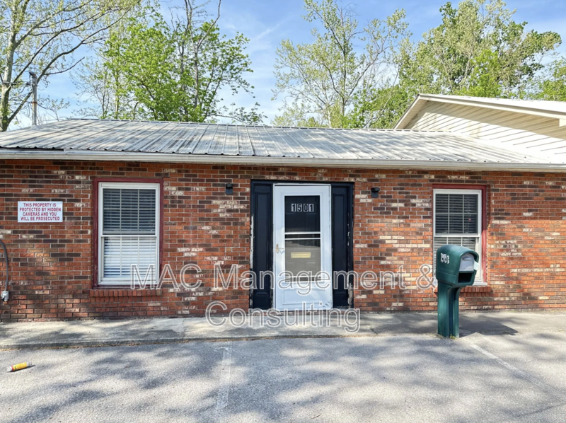 Cookeville Condo: 1501 Autumn Avenue