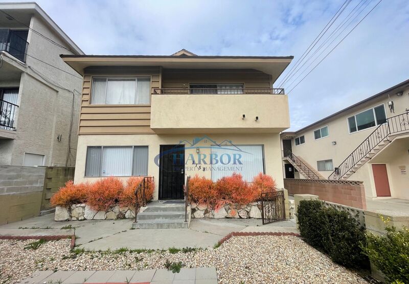 San Pedro Condo: 1158 West 22nd Street