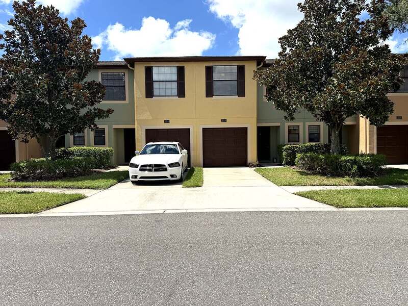 Brandon Townhome: 2516 Oleander Lakes Drive