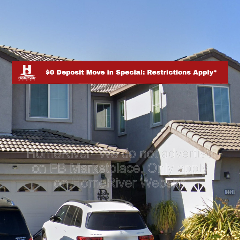 Sacramento House: 5891 Dulwich Way