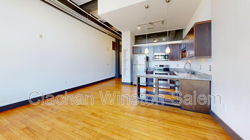 Winston Salem Condo: 101 E. Sixth St.
