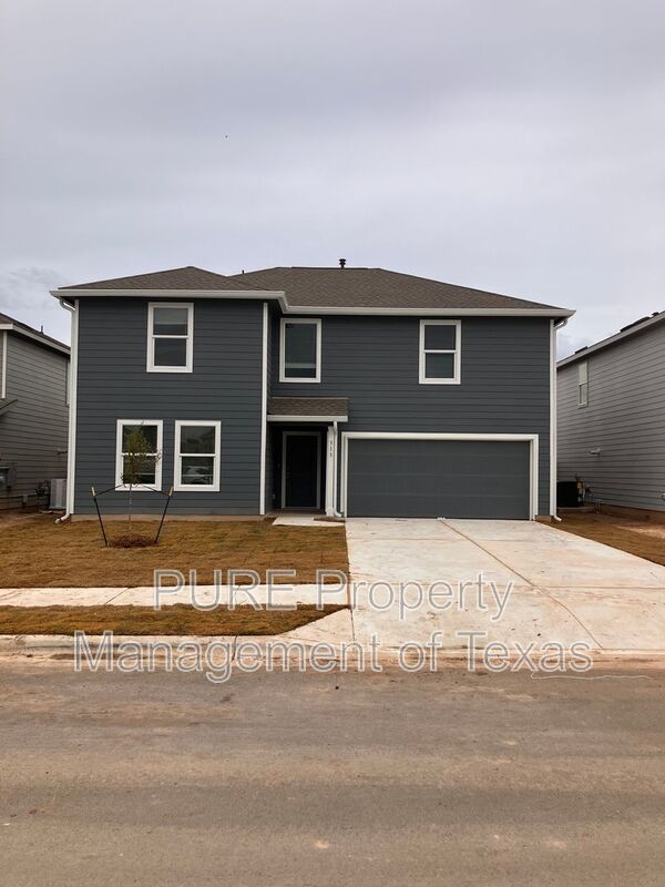 Hutto House: 313 Stratus Ln