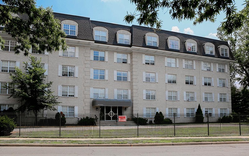 East Orange Condo: 394 S Harrison St - 203