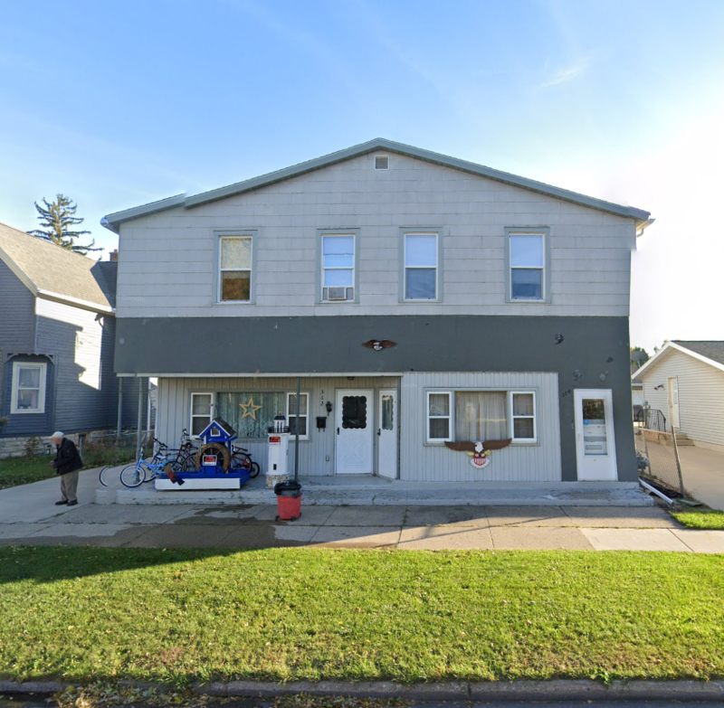 Fond du Lac Condo: 362-364 West Scott Street - 362 - Upper