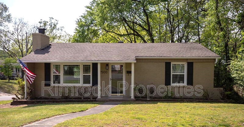 Little Rock House: 2500 Durwood Road