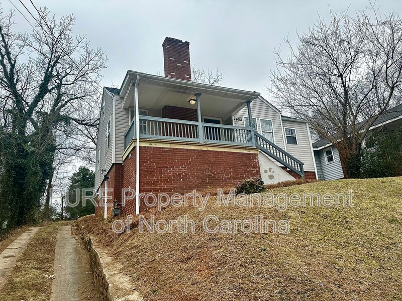 Winston Salem House: 2428 Gilmer Ave