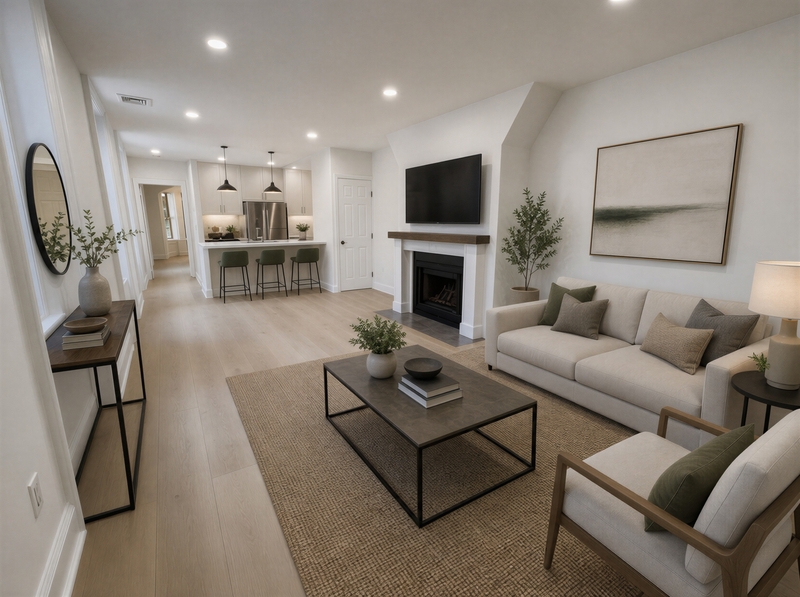 Philadelphia Condo: 1703 Green St - 5