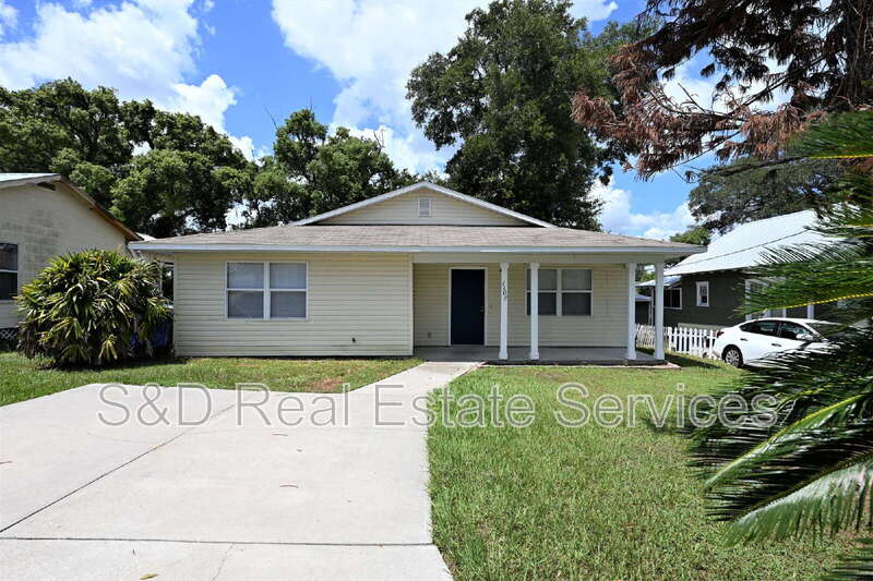 Lakeland House: 1107 King Ave.