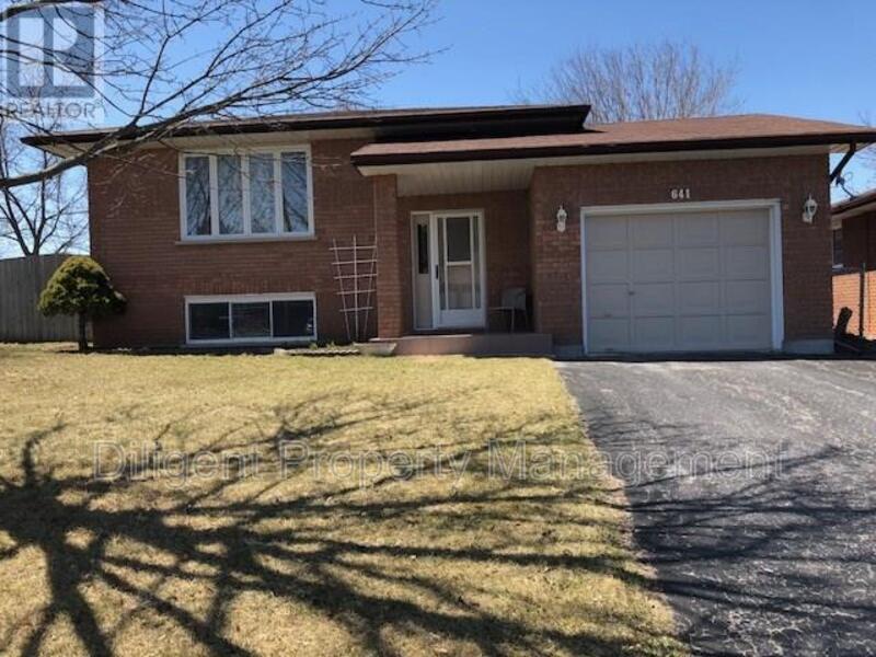 Peterborough House: 641 Fortye Dr.