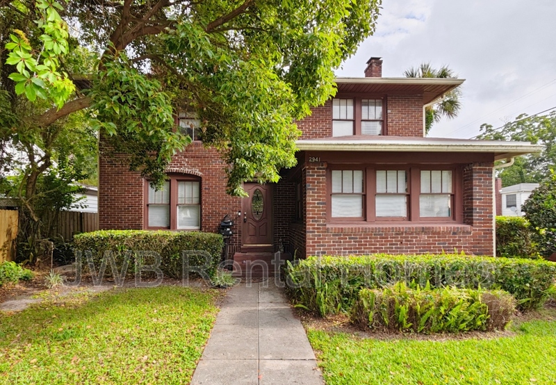 Jacksonville Condo: 2941 Selma St #2