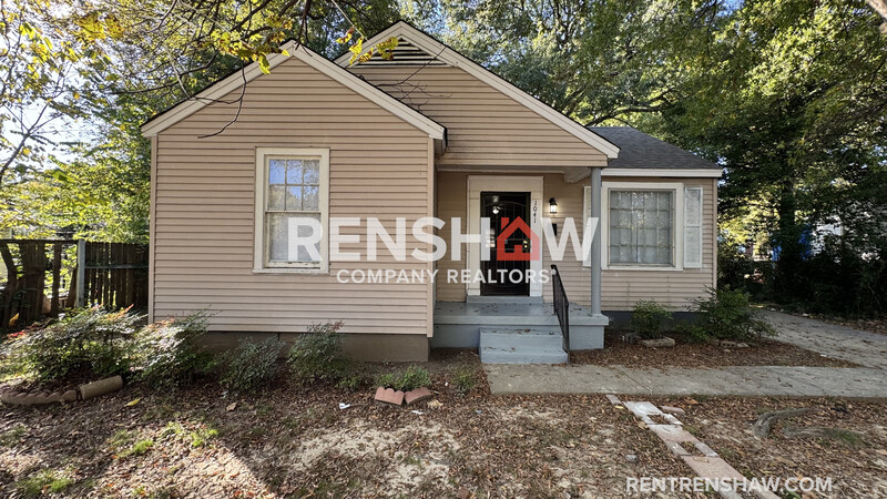 Memphis House: 1041 Isabelle St