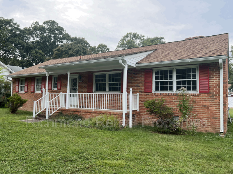 Glen Allen House: 1400 Virginia Avenue