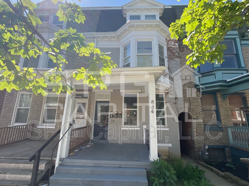 York Condo: 834 East Philadelphia Street - Apt 3