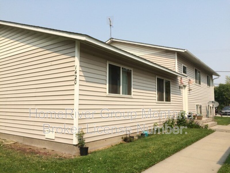 Missoula House: 1420 S 2nd St W