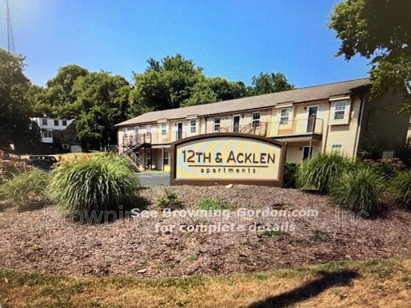 Nashville Condo: 1301 Acklen Ave.