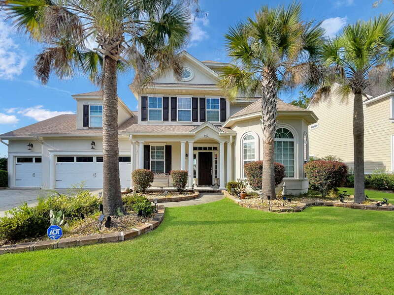 Pooler House: 663 Wyndham Way