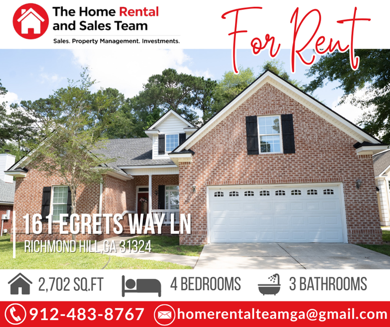 Richmond Hill House: 161 Egrets Way Ln