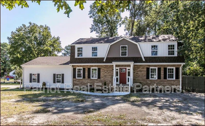 Newport News House: 488 Harpersville Road