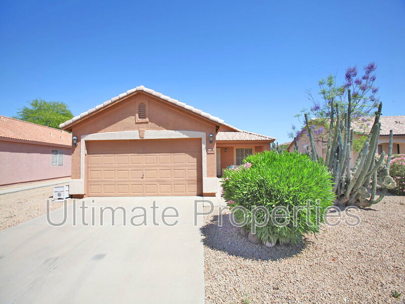 Surprise House: 15152 W Elko Dr