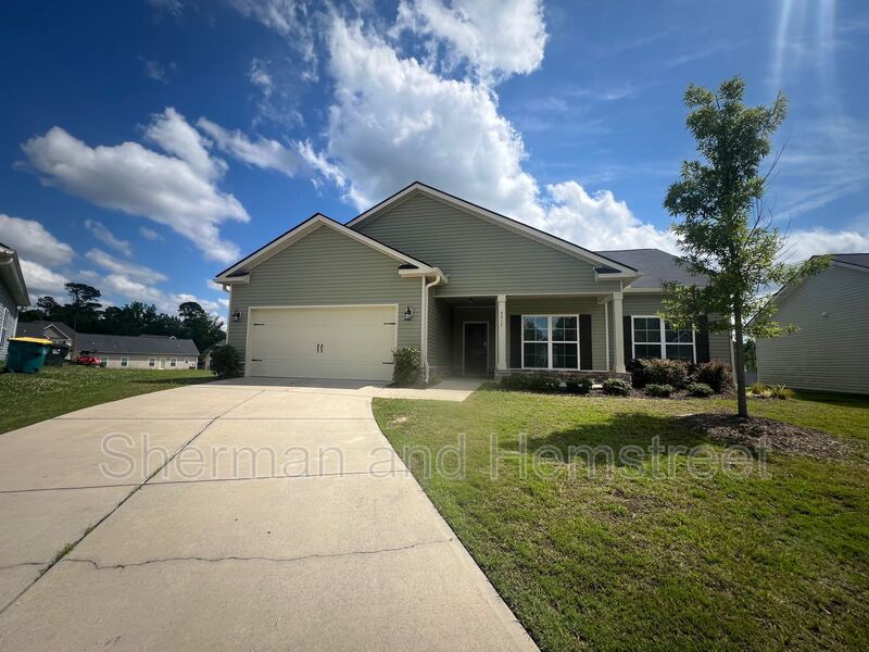Grovetown House: 4017 Pensacola Way