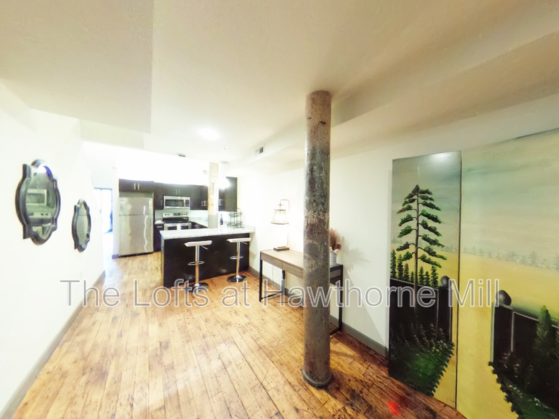 Charlotte Condo: 1101 Hawthorne Lane