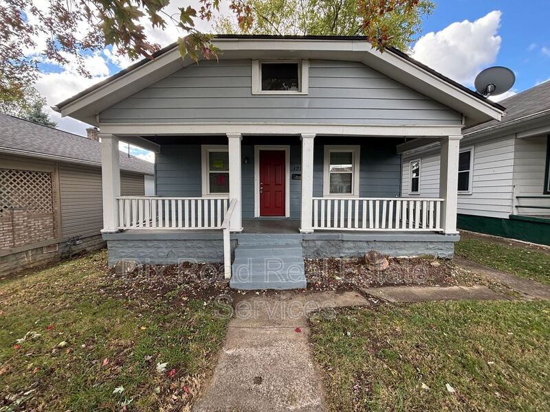 Dayton House: 1754 Suman Avenue