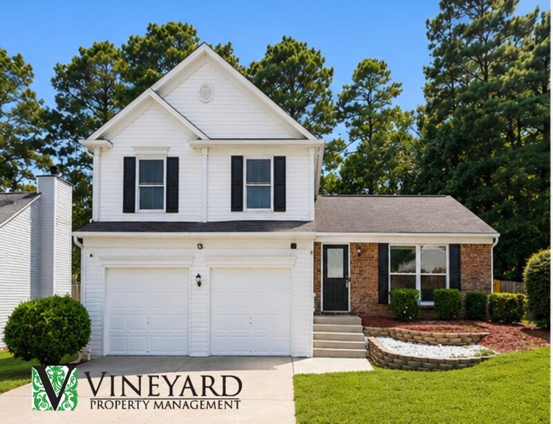 Kennesaw House: 414 Darter Drive NW