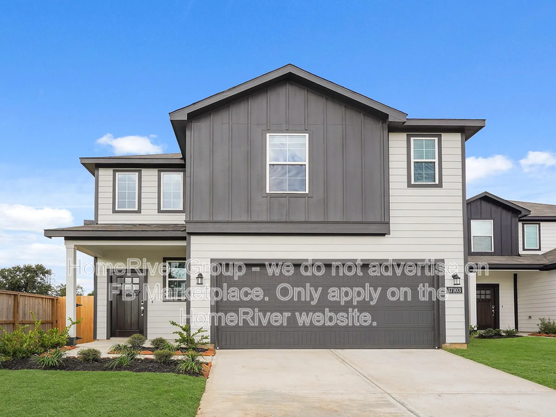 Waller House: 17103 King Eider Rd