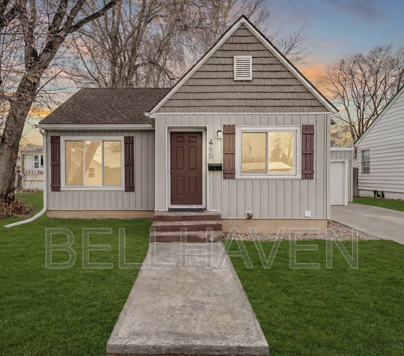 Idaho Falls House: 465 3rd St