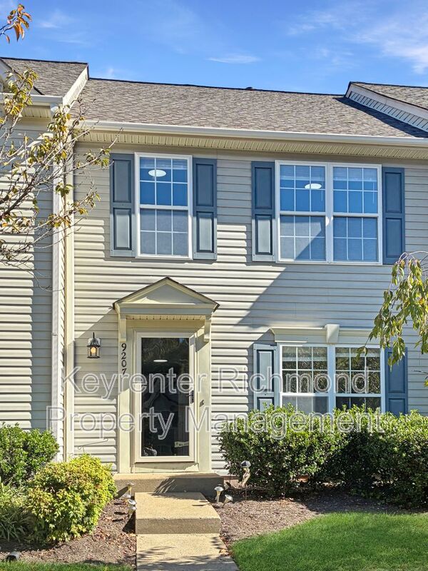Henrico House: 9207 Stone Meadow Drive