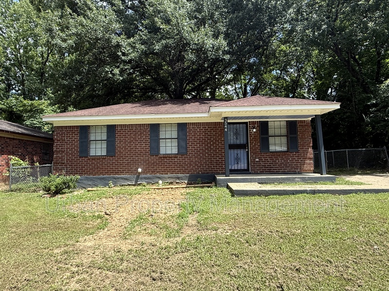 Memphis House: 3544 Hicky St