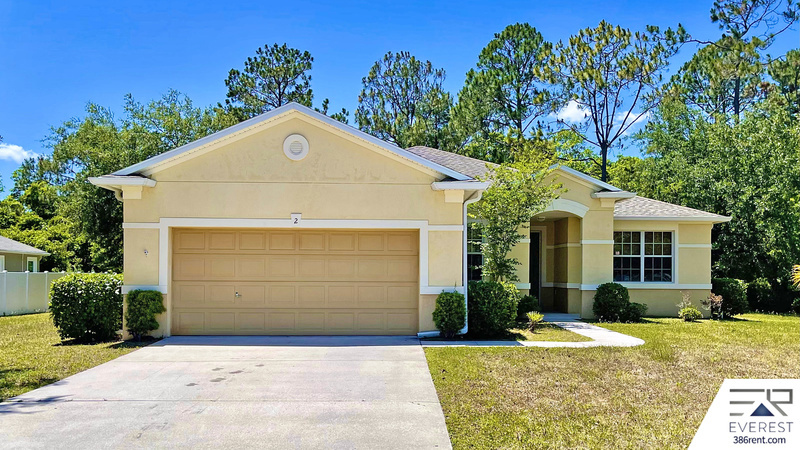 Palm Coast House: 2 Roxboro Drive