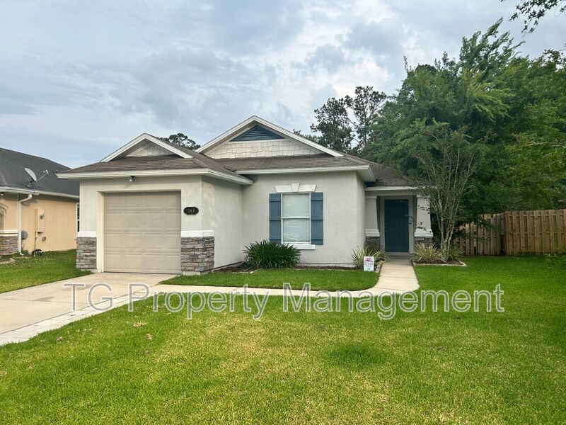 St Augustine House: 283 Buck Run Way