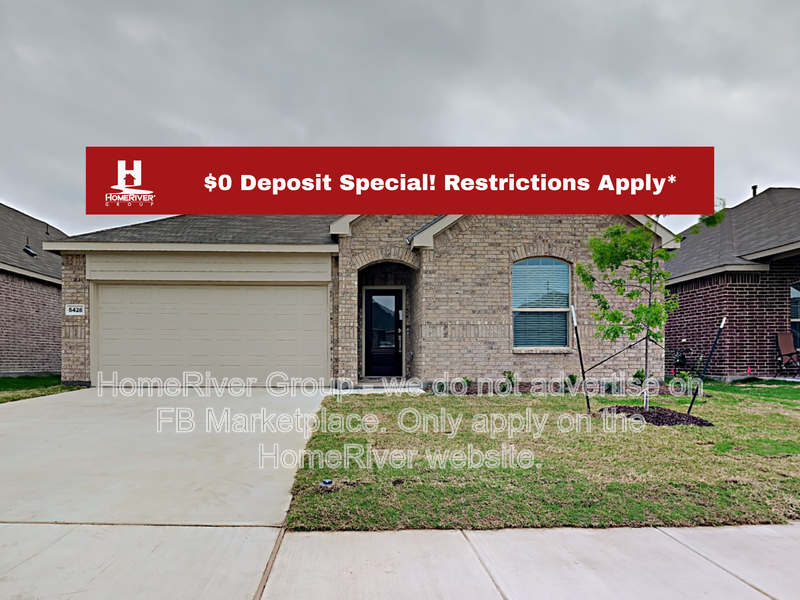 Forney House: 5428 Montrose Dr