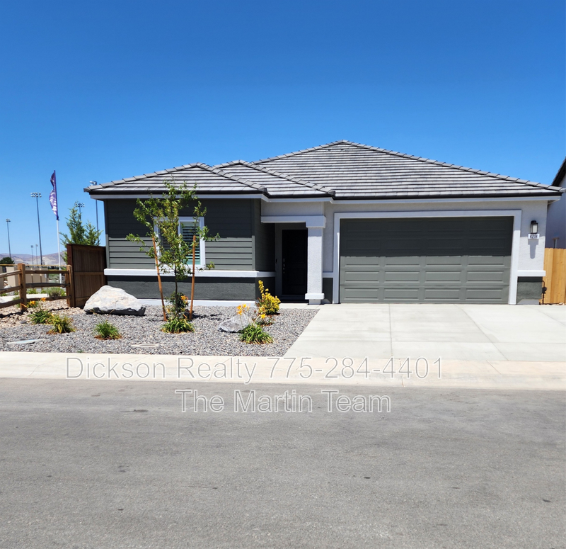 Sparks House: 4214 Painted Cloud Way