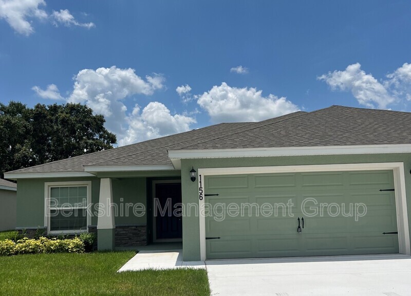 Lakeland Townhome: 1136 Brook Meadow Dr
