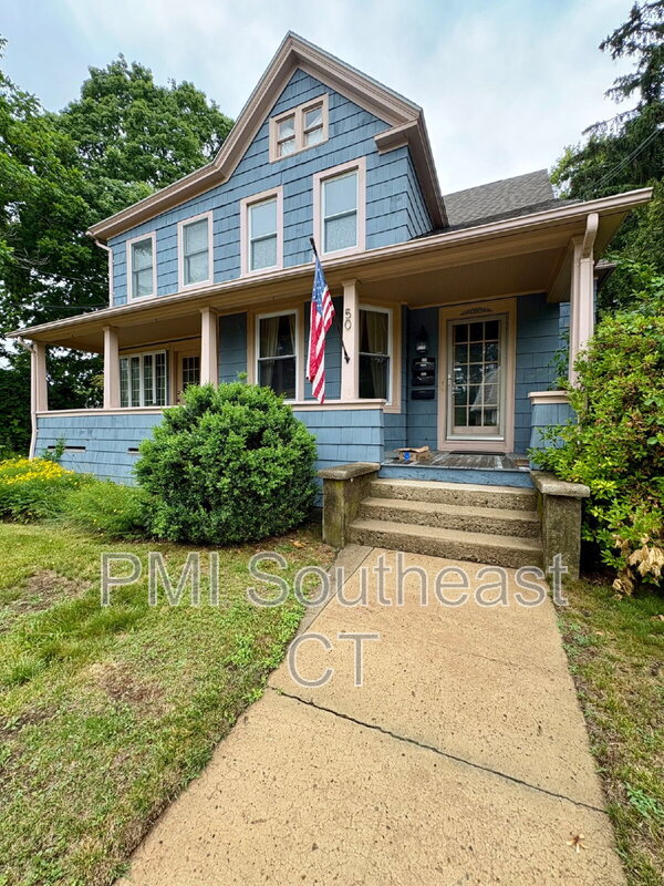 Groton Condo: 50 Meridian Street