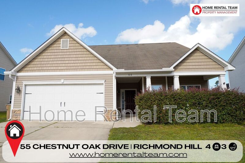 Richmond Hill House: 55 Chestnut Oak Dr