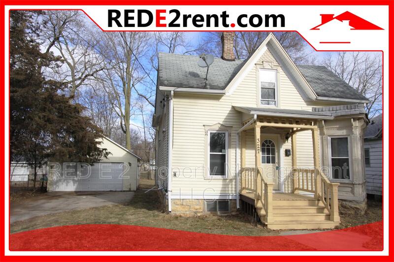 Beloit House: 327 Vernon Ave
