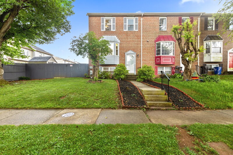 Nottingham Townhome: 59 Stoneway Place
