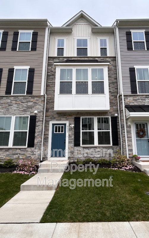 Fredericksburg House: 4607 Abbotswell Place