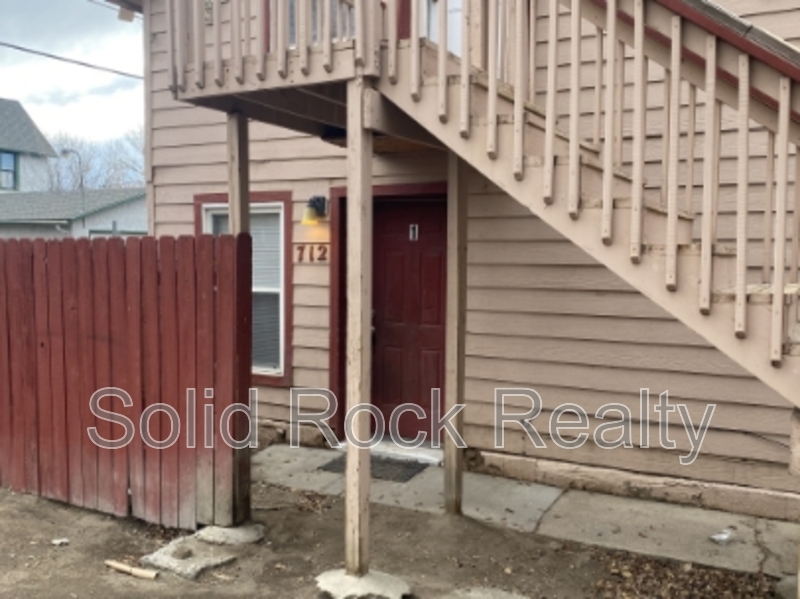 Pueblo Condo: 712 East 3rd Street