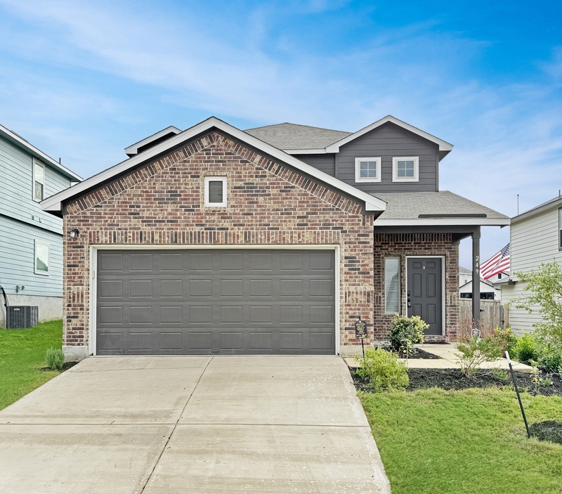 San Antonio House: 249 Antelope Valley