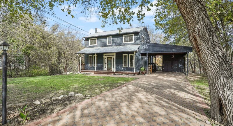 Austin House: 13918 Hummingbird Ln