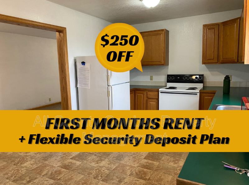 Laramie Condo: 1557 Jefferson St.